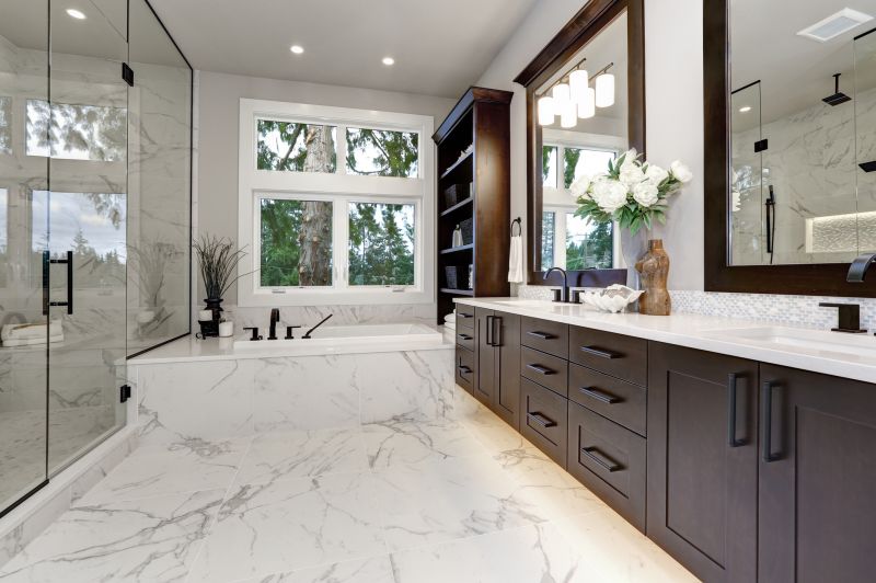 Vanity and Countertops